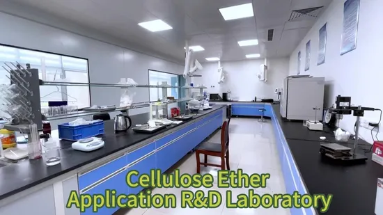 Bonne maniabilité Hydroxypropylméthylcellulose Additifs pour plâtre prêt à l'emploi Éthers de cellulose HPMC