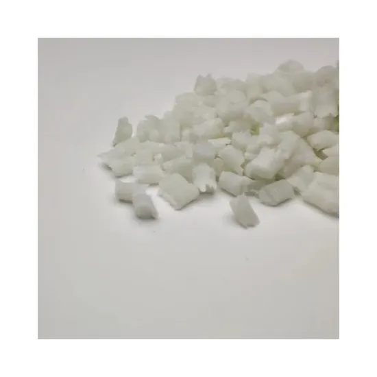 Tiges filtrantes en étoupe d'acétate de cellulose blanche