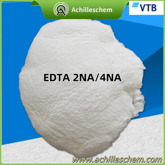 EDTA de qualité supérieure à 99 % minimum