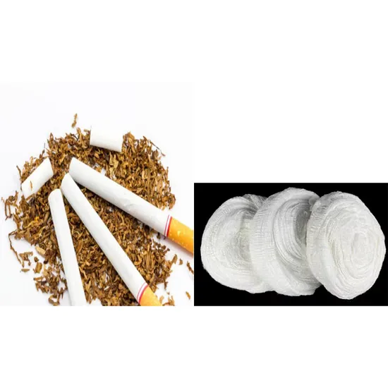 Tiges filtrantes en acétate de cellulose à bon prix Gorytang